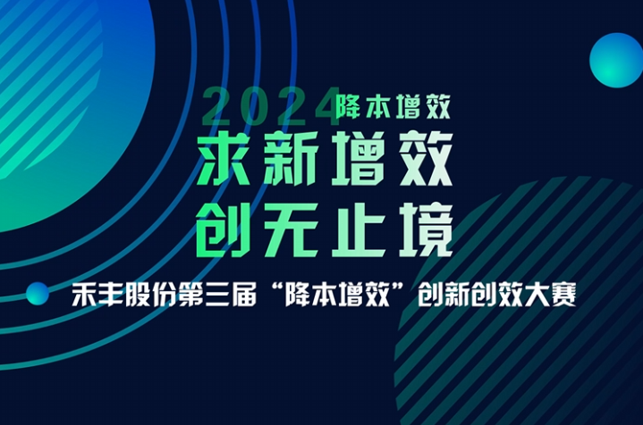 百家乐股份2024创新创效大赛